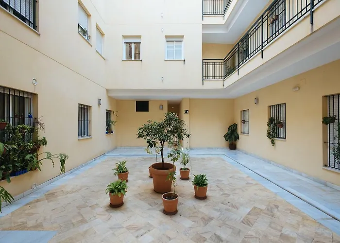 Apartamento Centro Gran Poder