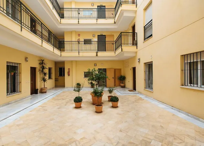 Apartamento Centro Gran Poder
